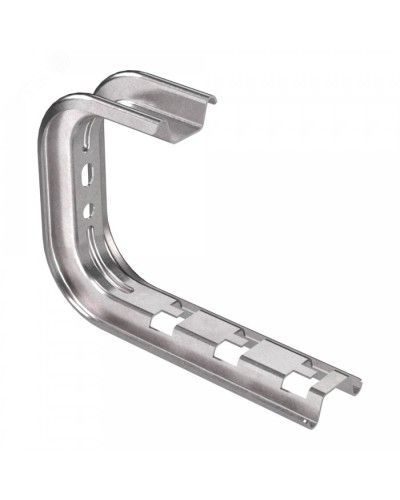 C-Омега профиль 100 EKF (OMPC100) в Новомосковске Аксессуары для лотков Pintop.ru