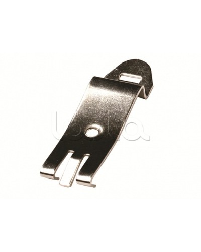 Клипса под профиль OMEGA, FIX KLIP, M5 DKC 03505 в Новомосковске Крепежные изделия Pintop.ru