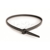 Хомут P6.6 устойчивый к высоким температурам, зеленый, 2,5х98 DKC 25203CT