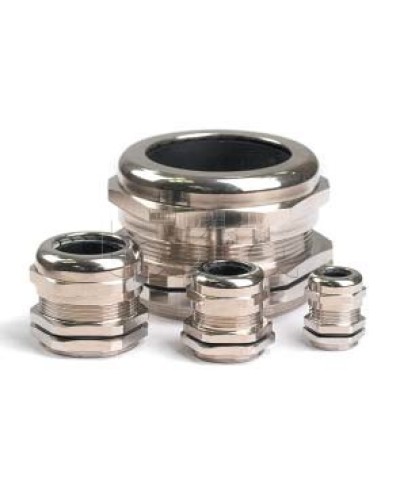 Ввод кабельный латунный М36 DKC (R5BCM36) в Новомосковске Распределительные коробки Pintop.ru