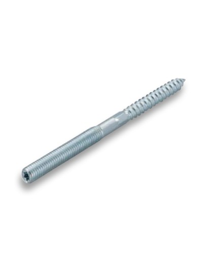 Шпилька-шуруп M8х150 DKC CM260815 в Новомосковске Крепеж Pintop.ru