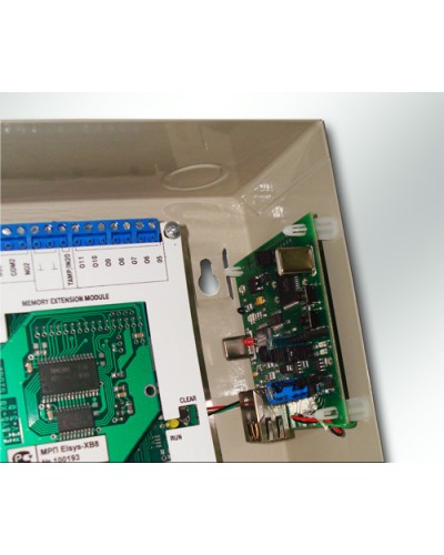 Модуль Ethernet интерфейса Elsys-IP в Новомосковске Сетевая СКУД Elsys Pintop.ru