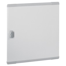 Дверь металлическая плоская для XL3 160/400 для шкафа высотой 750/845 мм Legrand 020274