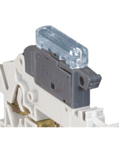 Индикатор срабатывания Legrand 037525 в Новомосковске Аксессуары для кабель-канала Pintop.ru
