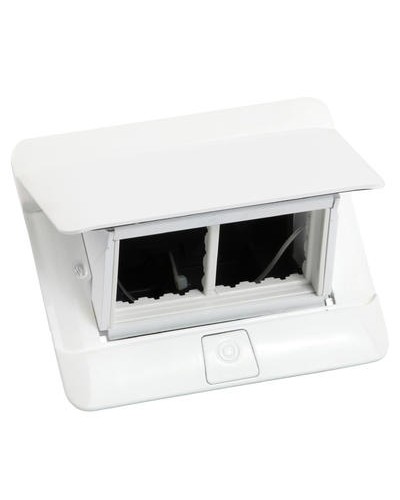 Блок розеточный выдвижной Legrand 654001 в Новомосковске Блоки розеток Pintop.ru