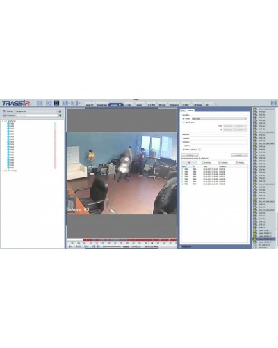 ПО модуль IP-видеодомофонии TRASSIR Intercom в Новомосковске Системы видеонаблюдения Pintop.ru
