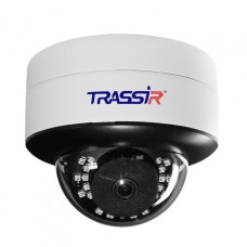 IP-камера видеонаблюдения купольная TRASSIR TR-D3151IR2 (B) 2.8