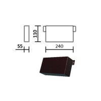Монтажный кожух Vizit МК-400CB