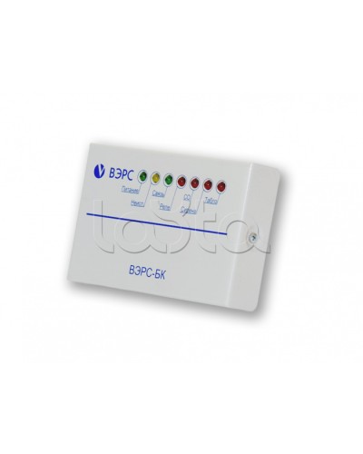 Блок ключей ВЭРС-БК в Новомосковске GSM мониторинг ВЭРС Pintop.ru